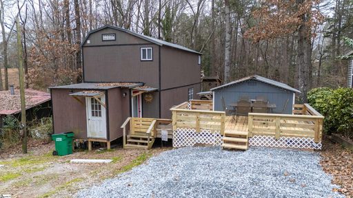 370 N Port Bass Drive active home in Port Bass, Fair Play, SC