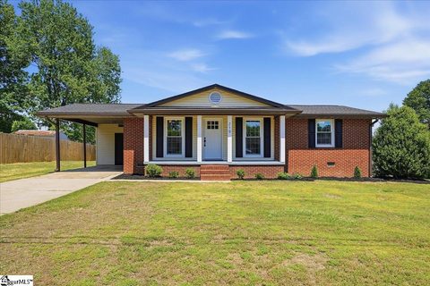 219 Drury Lane sold home in Glendale, Mauldin, SC