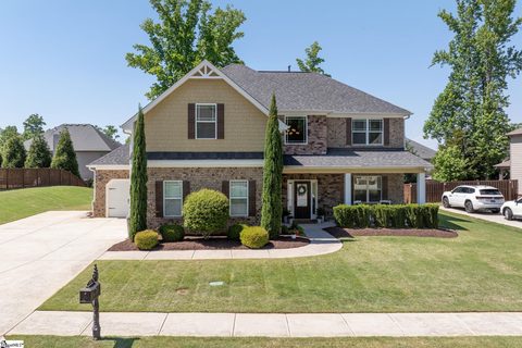 228 Montalcino Way active home in Tuscany Falls, Simpsonville, SC