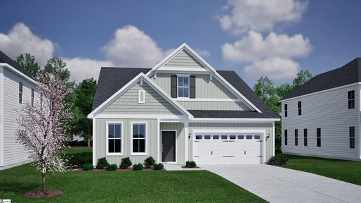 1275 Dockyard Lane active home in The Cottages At Lake Emory, Inman, SC