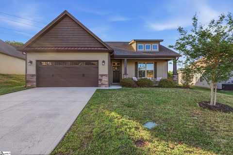 11 Forest Ridge Way sold home in Forest Ridge, Greenville, SC