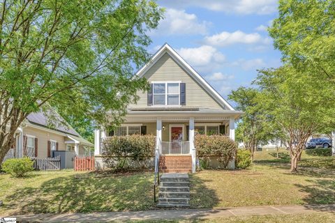 113 Aisha Street sold home in Arcadia Hills, Greenville, SC