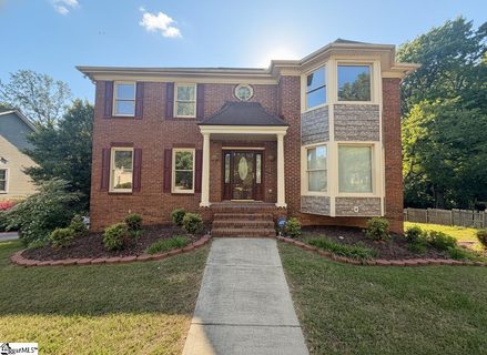 222 Cross Field Road sold home in Meadowbrooke, Greenville, SC