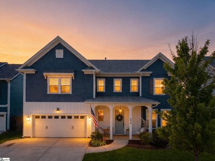 229 Durness Drive sold home in Jones Mill Crossing, Simpsonville, SC