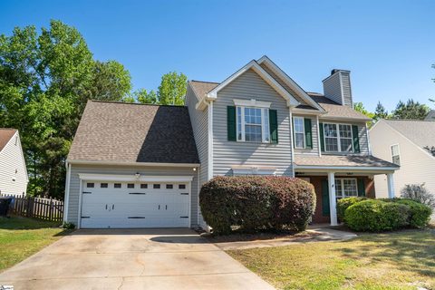 236 Bonnie Woods Drive sold home in Linkside At Bonnie Brae, Greenville, SC