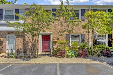 815 Edwards Road Unit 67 sold condo in Williamsburg, Greenville, SC