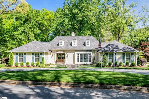 12 Whittington Court sold home in Stratton Place, Greenville, SC
