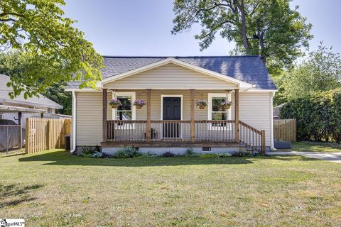 26 8Th Street sold home in Victor Mill, Greer, SC