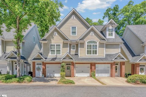 Homes in The Edge On North Main, Greenville