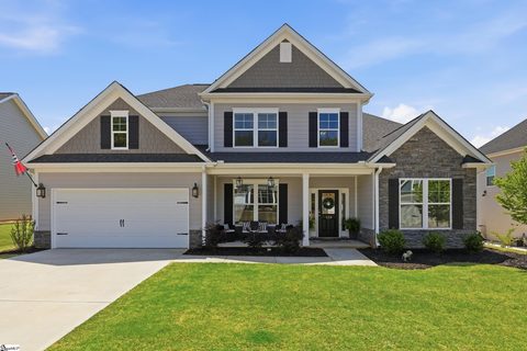 Homes in Carriage Hill, Easley