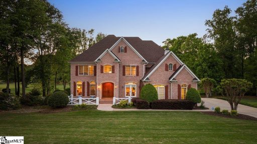394 Crepe Myrtle Drive sold home in Willow Creek, Greer, SC