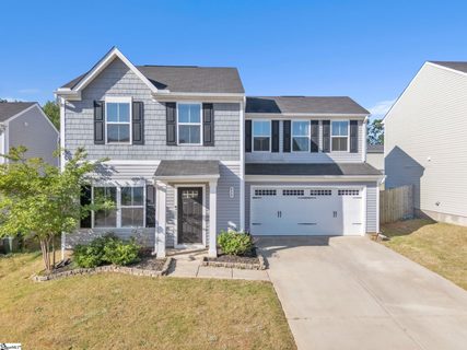 430 Edenvale Drive sold home in Freeman Farm, Greer, SC