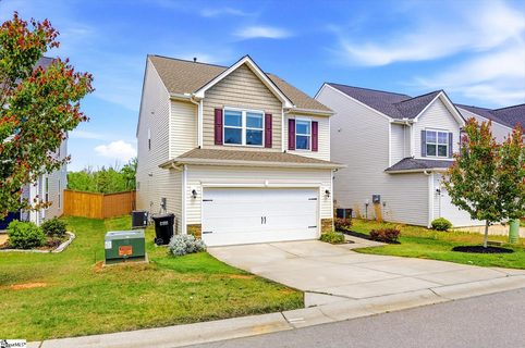 108 Ashborne Lane sold home in Holliston, Simpsonville, SC