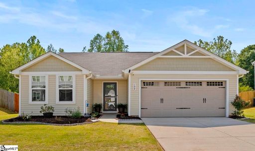 104 Barrington Creek Road sold home in Barrington Creek, Piedmont, SC