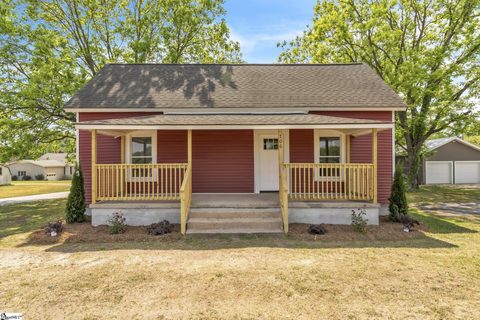 706 S 5Th Street sold home in Woodside Mill, Easley, SC