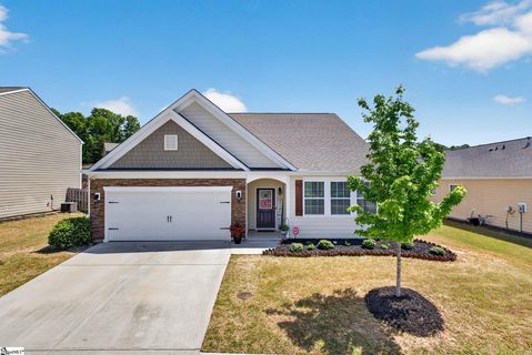 216 Lake Grove Road sold home in Howards Park, Simpsonville, SC
