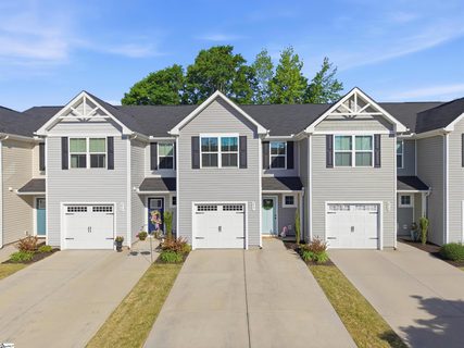 Homes in Arden Woods Townhomes, Greenville
