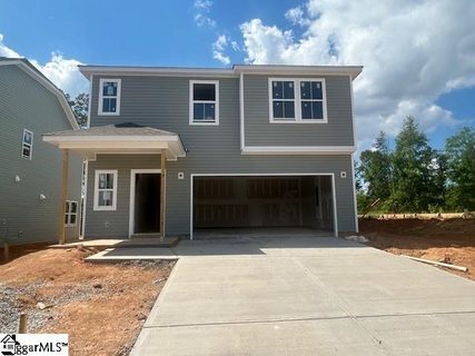 176 Gumwood Circle sold home in Creekside Estates, Gaffney, SC