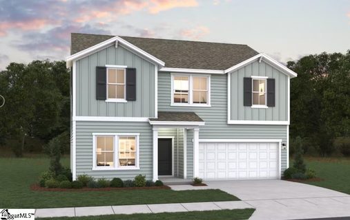 200 Gumwood Circle pending home in Creekside Estates, Gaffney, SC