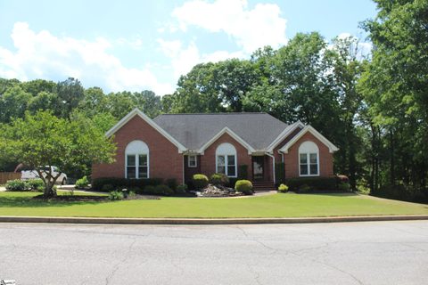 Homes in Belmont Plantation, Easley