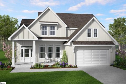 A home in Walker'S Pointe