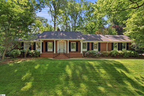 212 Covington Road sold home in Northwood Hills, Greenville, SC