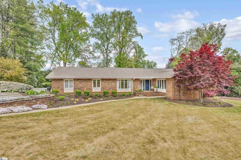 21 Chanticleer Drive sold home in Chanticleer, Greenville, SC