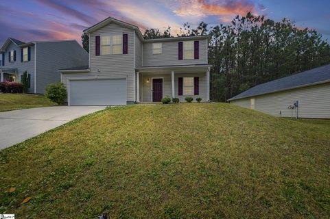 Homes in Vista Hills, Spartanburg