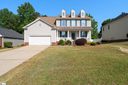 104 W Sundance Drive sold home in Easley, SC