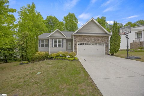 5 Ledge Run Court sold home in Poplar Forest, Greenville, SC