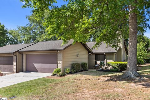 416 Sparrow Hawk Court sold condo in Sugar Creek Villas, Greer, SC