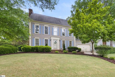 307 Pelham Falls Drive sold home in Pelham Falls, Greer, SC