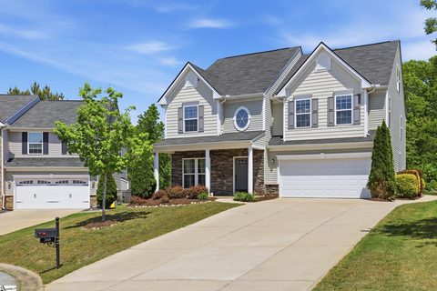 268 Chapel Hill Lane sold home in Kelsey Glen, Simpsonville, SC