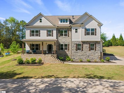 6 Peyton Lane sold home in Upland Farms, Simpsonville, SC