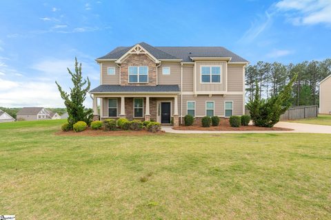 101 Upland Drive sold home in Hunt Meadows, Easley, SC