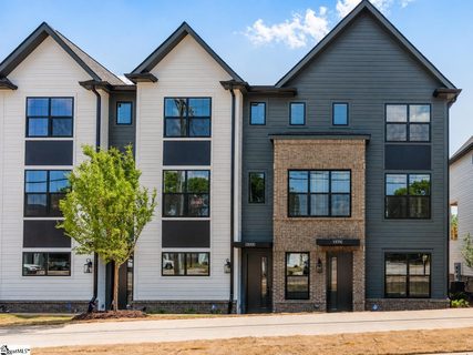 Homes in The Kitson, Greenville