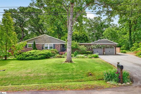Homes in Indian Hills, Greenville