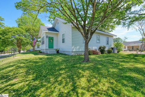 12 Lawrence Street sold home in Pacific Mills, Lyman, SC