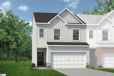 112 Brass Tack Drive pending home in Townes At Copper Hill, Powdersville, SC