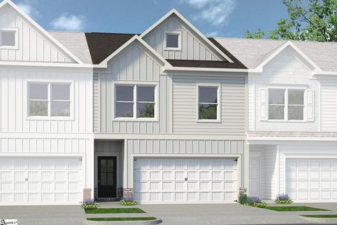114 Brass Tack Drive pending home in Townes At Copper Hill, Powdersville, SC