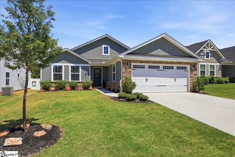 2250 Hemming Way sold home in Elmwood Cottages, Boiling Springs, SC