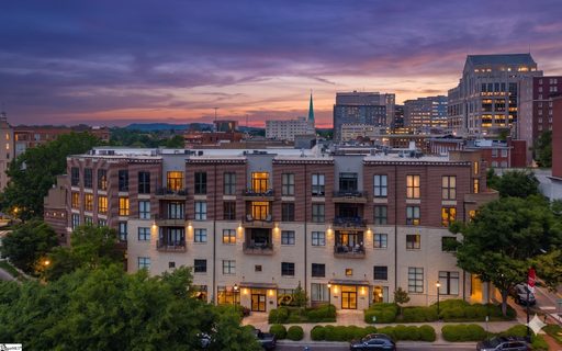 101 W Court Street Unit 224 sold condo in Poinsett Corners, Greenville, SC