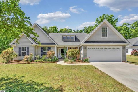 126 Sprouse Farm Way sold home in Sprouse Farm, Fountain Inn, SC