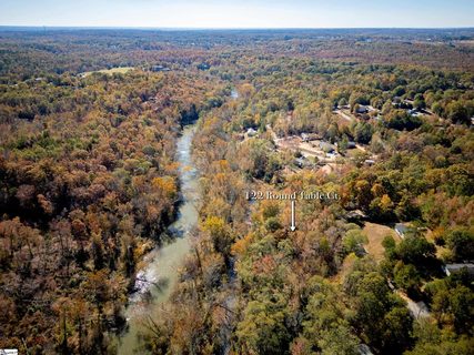 122 Round Table Court active lot in Camelot Court, Piedmont, SC
