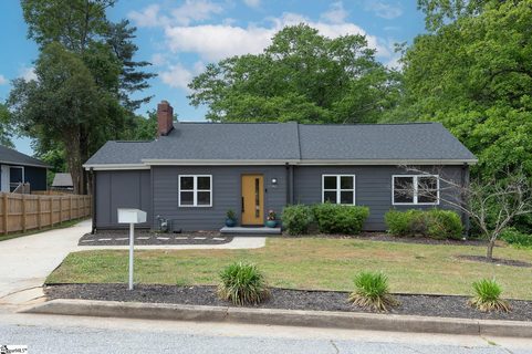 Homes in Overbrook, Greenville