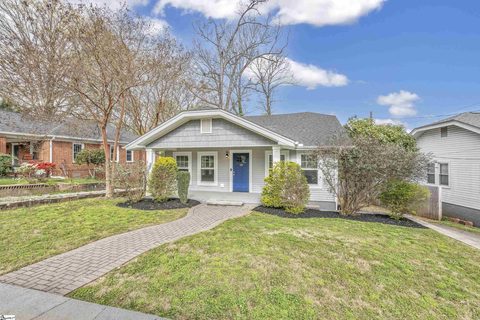 100 Donnybrook Avenue sold home in San Souci Heights, Greenville, SC