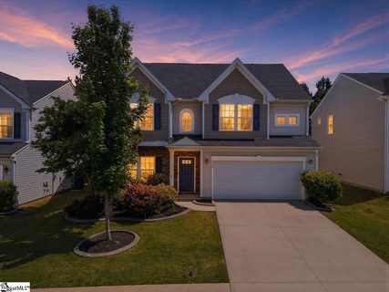 712 Tuckborough Street active home in Franklin Pointe, Greer, SC