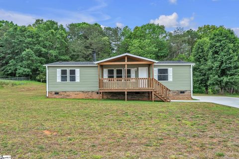 423 Valleybrook Lane sold manufactured home in Foxbriar, Greer, SC