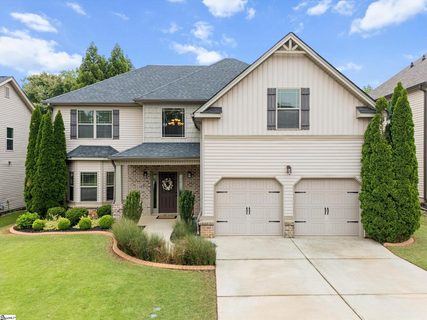 260 Oak Branch Drive sold home in Heritage Creek, Simpsonville, SC