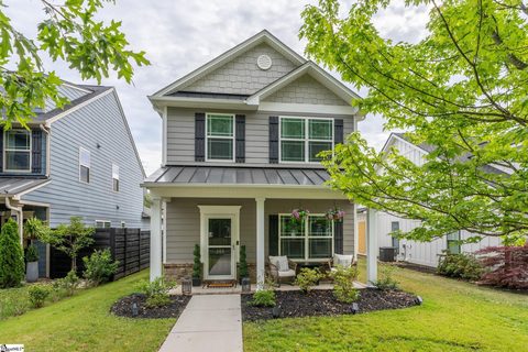 205 Carruth Street sold home in Griffin Park, Simpsonville, SC